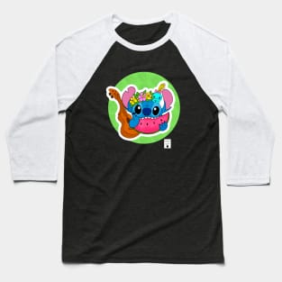 Ohana Baseball T-Shirt